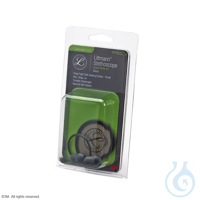 3M Littmann Ersatzteil-Set schwarz, für Lightweight II S.E. Stethoskop 3M...
