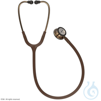 3M Littmann CLASSIC III Monitoring Stethoskop Kupfer Edition, Schlauch...