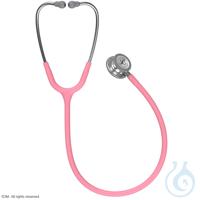 3M Littmann CLASSIC III Monitoring Stethoskop rosa Kart. = 3 Stck. 3M...