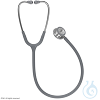 3M Littmann CLASSIC III Monitoring Stethoskop grau Kart. = 3 Stck. 3M...