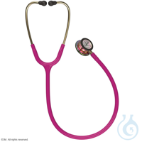 3M Littmann CLASSIC III Monitoring Stethoskop Regenbogen Edition,  Schlauch...