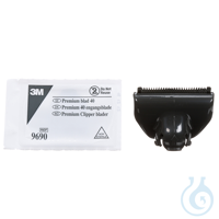 3M Premium Einmalscherköpfe für 3M Clipper 9661 und 9661 L (20 Stck.) *bitte...