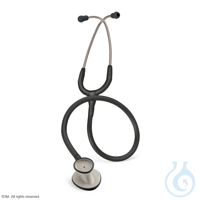 3M Littmann Lightweight II S.E. Stethoskop, schwarz 3M Littmann Lightweight...