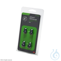 3M Littmann Ersatzteil-Set Softoliven schwarz (1 Paar groß + 1 Paar klein) 3M...