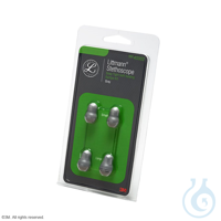 3M Littmann Ersatzteil-Set Softoliven grau (1 Paar groß + 1 Paar klein) 3M...