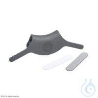 3M Littmann Stethoskop-Namensschild grau 3M Littmann Stethoskop-Namensschild...