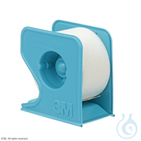 3M Micropore Vliespflaster, -wieder lieferbar ab 05/2025- weiß, 2,5 cm x 9,1...