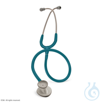 3M Littmann Lightweight II S.E. Stethoskop, karibikblau 3M Littmann...