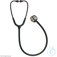 3M Littmann CLASSIC III Monitoring Stethoskop champagnerfarbenes Bruststück...