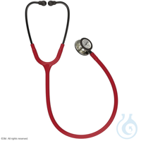 3M Littmann CLASSIC III Monitoring Stethoskop champagnerfarbenes Bruststück...