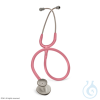 3M Littmann Lightweight II S.E. Stethoskop, perlmutt 3M Littmann Lightweight...