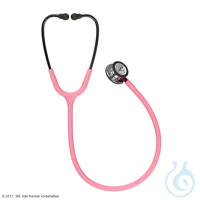 3M Littmann CLASSIC III Monitoring Stethoskop hochglanzpoliertes Bruststück...