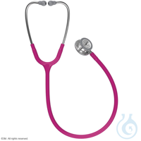 3M Littmann CLASSIC III Monitoring Stethoskop himbeere Kart. = 3 Stck. 3M...