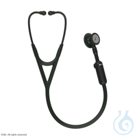 3M Littmann Elektronisches Stethoskop Modell CORE, schwarz 3M Littmann...