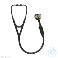 3M Littmann Elektronisches Stethoskop Modell CORE, High Polish Edition...