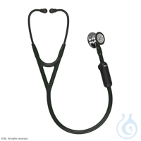 3M Littmann Elektronisches Stethoskop Modell CORE, hochglanzpoliertes...