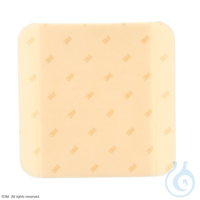 3M Tegaderm Foam Schaumverband nicht klebend, 20 x 20 cm (5 Stck.)...