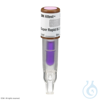 3M Attest Super Rapid Bio-Indikatoren Dampf (50 Stck.) 3M Attest Super Rapid...