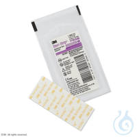 3M Steri-Strip Wundverschlussstreifen 3 x 75 mm (50 x 5 Streifen)...