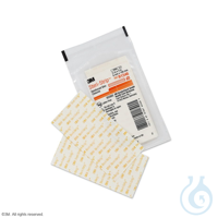 3M Steri-Strip Wundverschlussstreifen 6 x 100 mm (50 x 10 Streifen)...