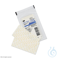 3M Steri-Strip Wundverschlussstreifen 12 x 100 mm (50 x 6 Streifen)...