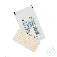 3M Steri-Strip Wundverschlussstreifen 12 x 50 mm (50 x 6 Streifen)...