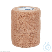 3M Coban Stütz- und Fixierverband beige, 7,5 cm x 4,5 m (24 Stck.) 3M Coban...