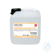 Instru Plus 2 Ltr. Instrumentendesinfektion UK = 6 Kan.* nur für den...