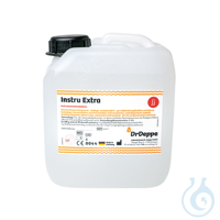 Instru Extra 2 Ltr. Instrumentendesinfektion UK = 6 Kan.* nur für den...
