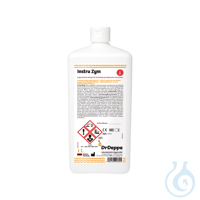 Instru Zym 1 Ltr.  Instrumentenreiniger UK = 10 Fl.* nur für den...
