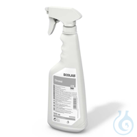 Chromol 500 ml Edelstahlreiniger  UK = 6 Fl.* nur für den professionellen...