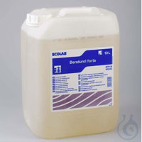 Bendurol forte 10 Ltr. Grundreiniger  * nur für den professionellen Gebrauch...