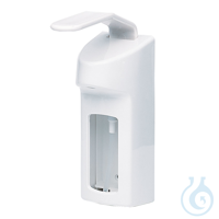 Dermados F-Wandspender für 400 ml Spenderflaschen Dermados F-Wandspender für...