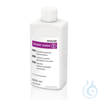 Seraman sensitive 500 ml Waschlotion  UK = 24 Fl. Seraman sensitive 500 ml...