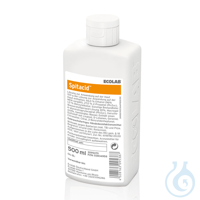 Spitacid 500 ml Händedesinfektion  UK = 24 Fl. Pal. = 960 Fl. Spitacid 500 ml...