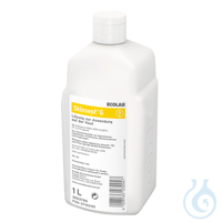 Skinsept G 1 L Hautantiseptik  UK = 12 Fl. Pal. = 4800 Fl. Skinsept G 1 L...