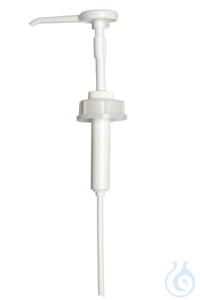 Dosierpumpe 20 ml für 5 L und 6 L Kanister UK = 20 Stck. Dosierpumpe 20 ml...