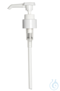 Mehrweg-Dosierpumpe 1 ml für 500 ml Spenderflaschen UK = 50 Stck....
