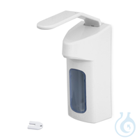 Dermados S-Wandspender für 500 ml Spenderflaschen -neue Ausführung- Dermados...