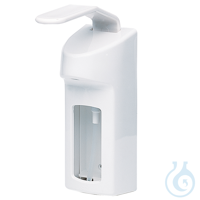 Dermados L-Wandspender für 1 L Spenderflaschen Dermados L-Wandspender für 1 L...