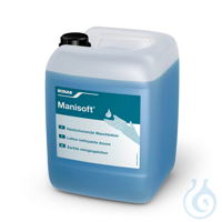 Manisoft 6 L Waschlotion  Pal. = 84 Kan. Manisoft 6 L Waschlotion  Pal. = 84...