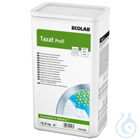 Taxat Profi 12,5 kg Vollwaschmittel  * nur für den professionellen Gebrauch *...
