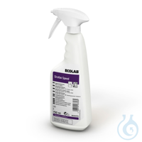 Sirafan Speed Flächendesinfektion (6 x 750 ml) * nur für den professionellen...