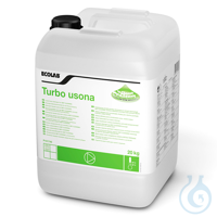 Turbo usona 20 kg flüssiges Spezialwaschmittel * nur für den professionellen...
