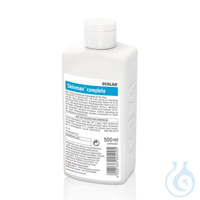 Skinman complete 500 ml Händedesinfektion UK = 24 Fl. Skinman complete 500 ml...