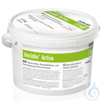 Incidin Active 1,5 kg Flächendesinfektion UK = 4 Eimer* nur für den...