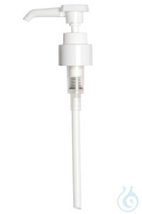 Dosierpumpe 1 ml für 1000 ml Spenderflaschen UK = 50 Stck. Dosierpumpe 1 ml...