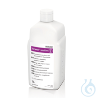 Seraman sensitive 1 L Waschlotion  UK = 12 Fl. Seraman sensitive 1 L...