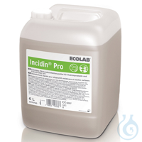 Incidin Pro 6 L Flächendesinfektion * nur für den professionellen Gebrauch *...
