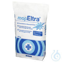 mopEltra 20 kg Desinfektions-Mopwaschmittel VE= 1 Sack EAN 4028161011235...